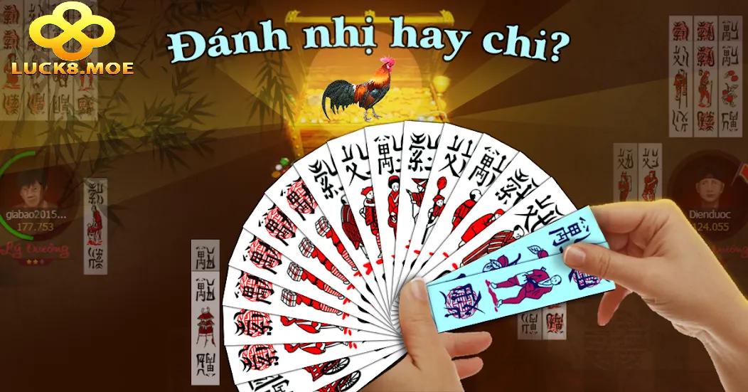 Bài Chắn Luck8 – Trải Nghiệm Cá Cược Đầy Kịch Tính 2 Nguyên Tắc Cơ Bản Trong Trò Chơi Bài Chắn Luck8