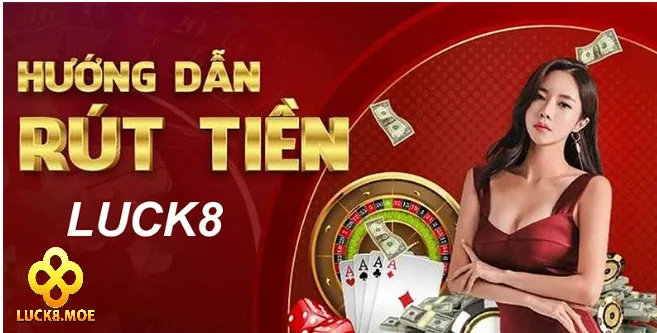 LUCK8  cung cấp các phương thức rút tiền luck8 đa dạng hỗ trợ người chơi