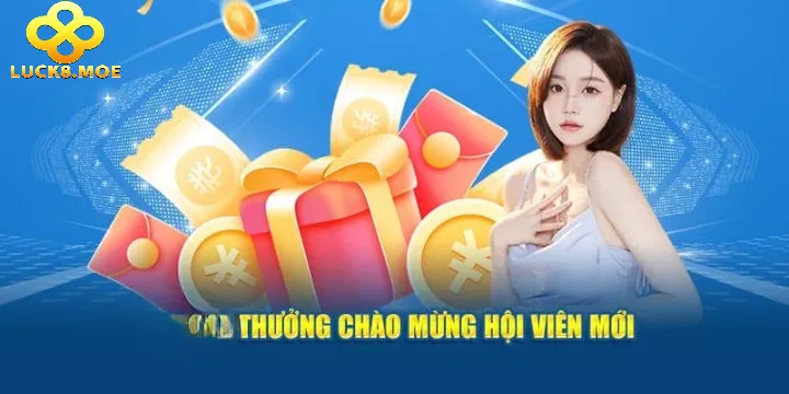 TRANG CHỦ 50 Chương trình khuyến mãi độc quyền chỉ có tại Luck8